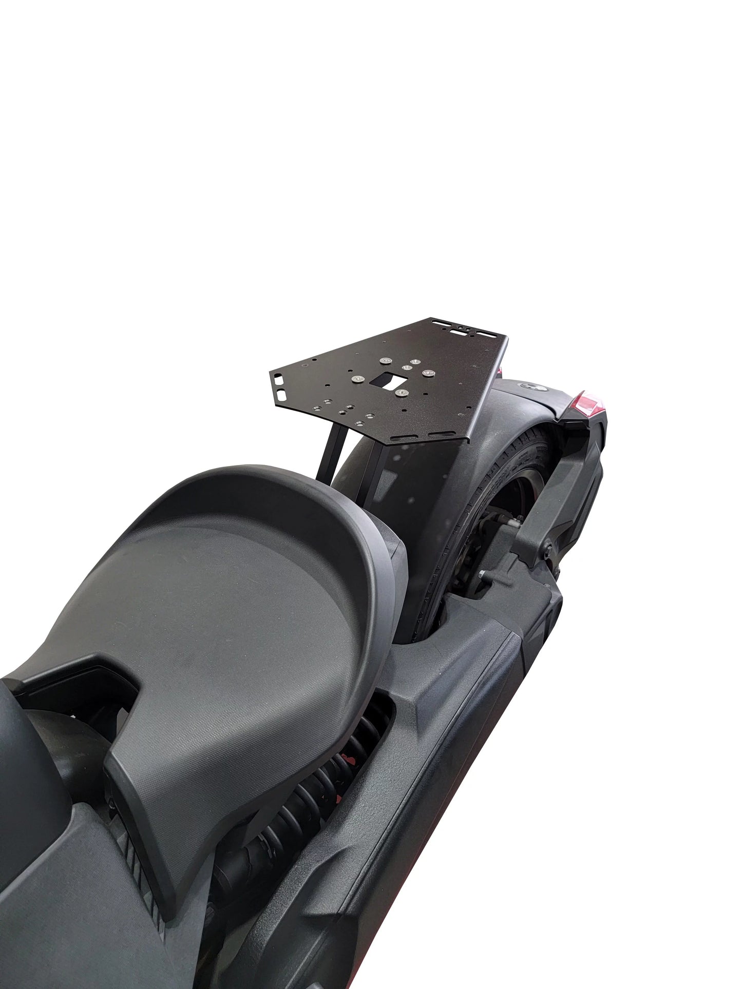 Can Am Ryker Luggage Rack Black NO MAX MOUNT NEEDED