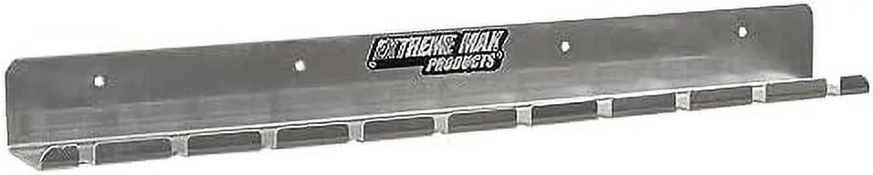 Pneumatic Air Tool Rack Holder For Enclosed Race Trailer Shop Garage Storage