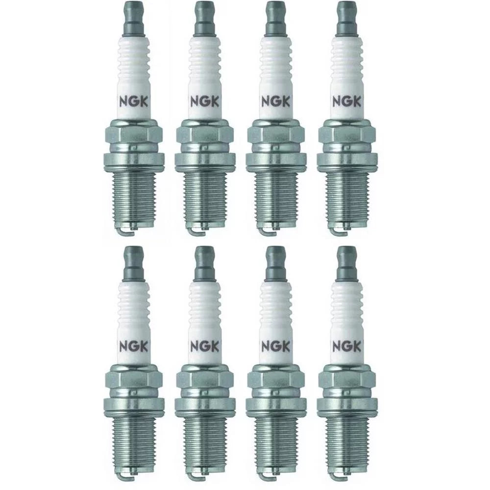 NGK R5671A-10 Spark Plug Sprint 410 Racing Engines, Set of 8