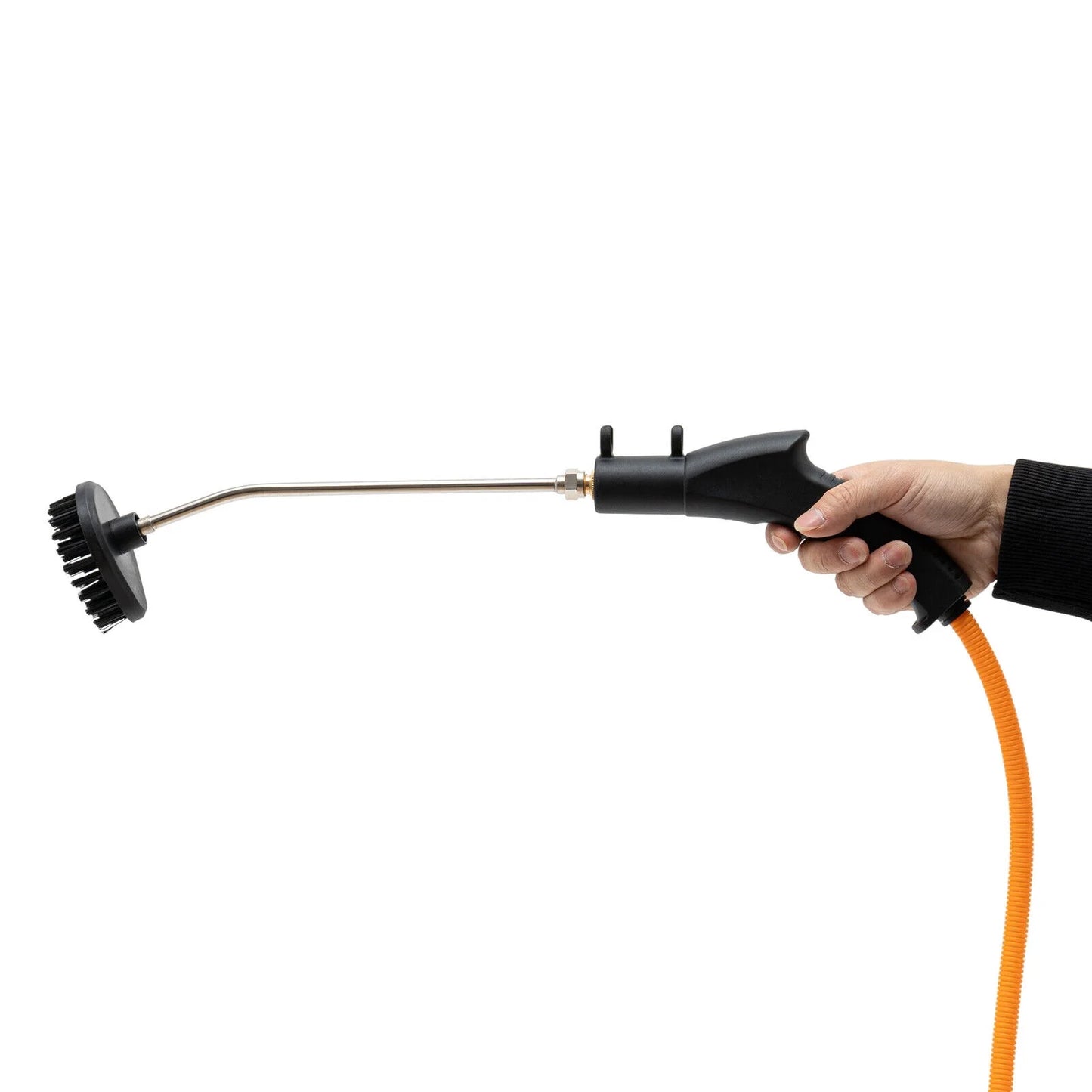 2500W High Pressure Steam Cleaner Commercial High Temp Electric Cleaning Machine ,≥ 100℃/212°F Working Temperature Homes, Hotels, Restaurants, Car Maintenance Stores