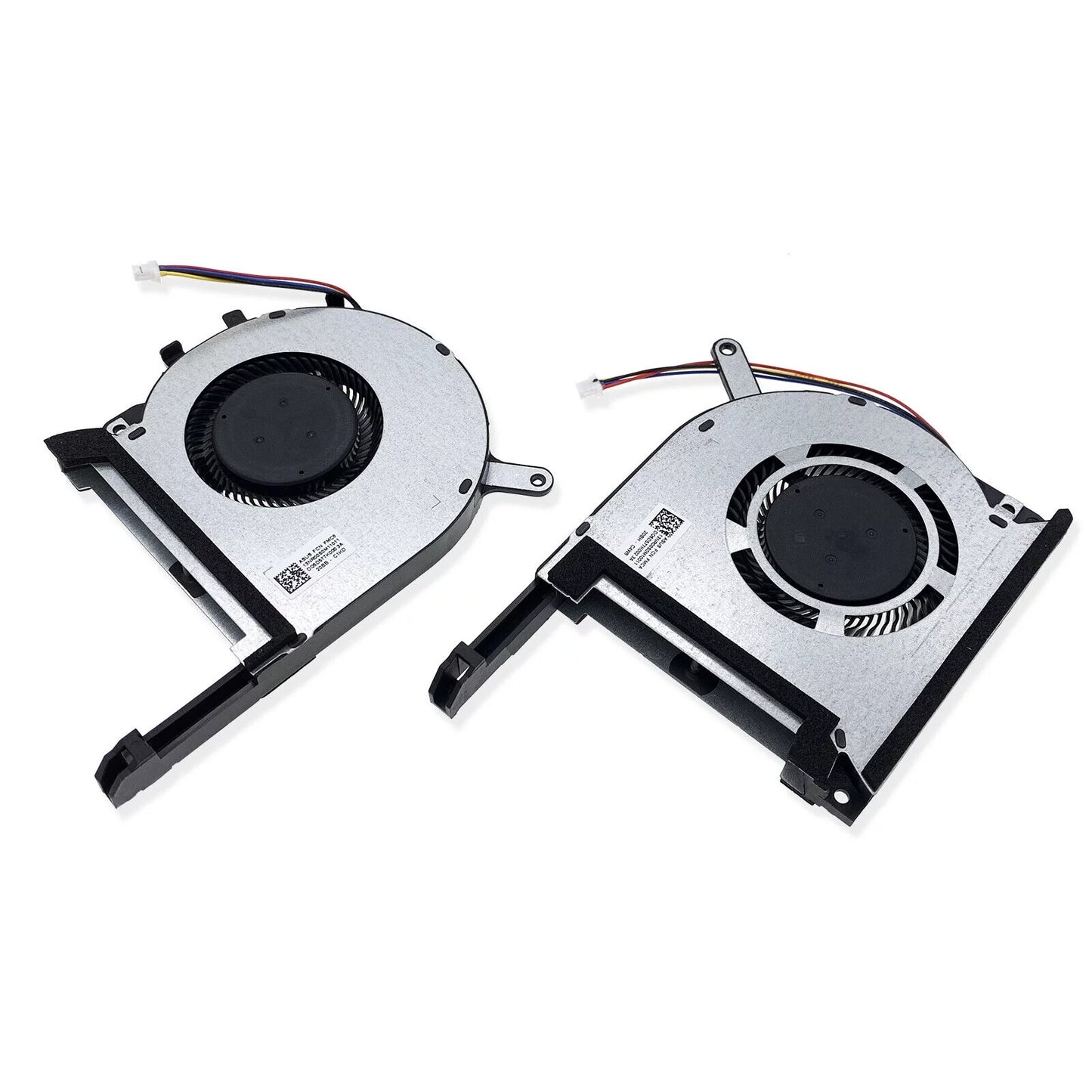 DFS5K12304363H, DFS5K12114262H For Asus FX505 FX95 FX86 CPU GPU Cooling Fan