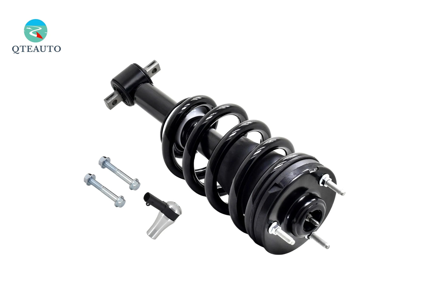 2 Front Bypass Sensor Quick Complete Strut For 2007-2014 Chevrolet Suburban 1500