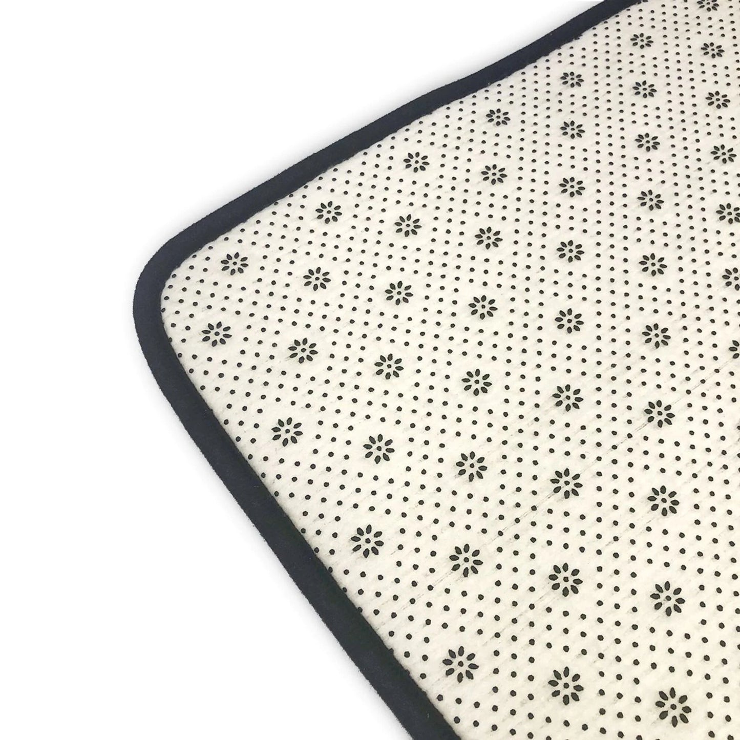 XMXY Fractal Blaze Texture Area Rugs Doormat Outdoor Entrance , Facecloth Non-slip Floor Mat Rug Living Room Kitchen Sink Area Indoor 36"x24"