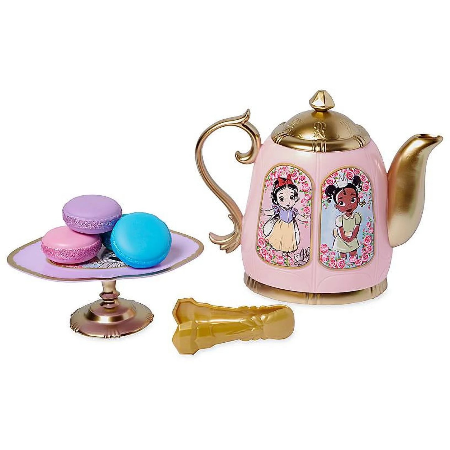 Disney Princess Animators' Collection Tea Set