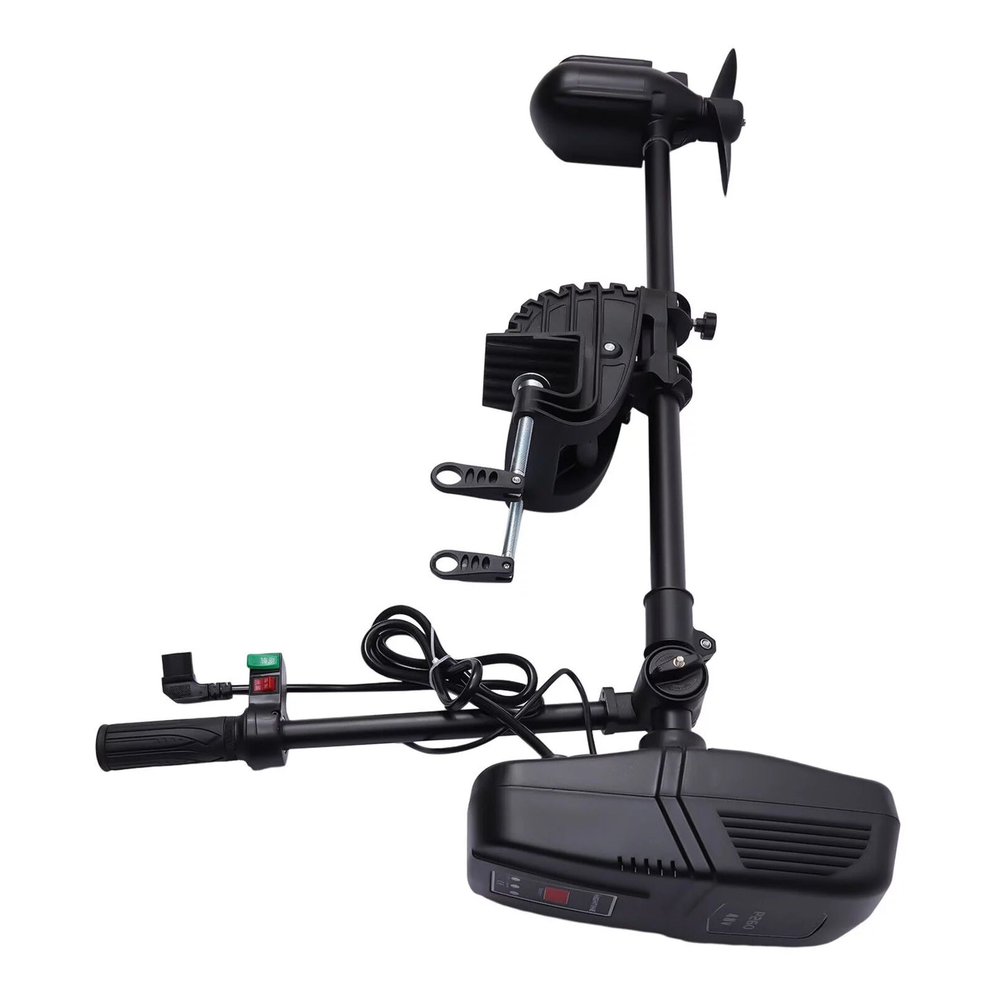260lbs 48V Heavy Duty Electric Outboard Motor Fishing Craft Engine Trolling Motor