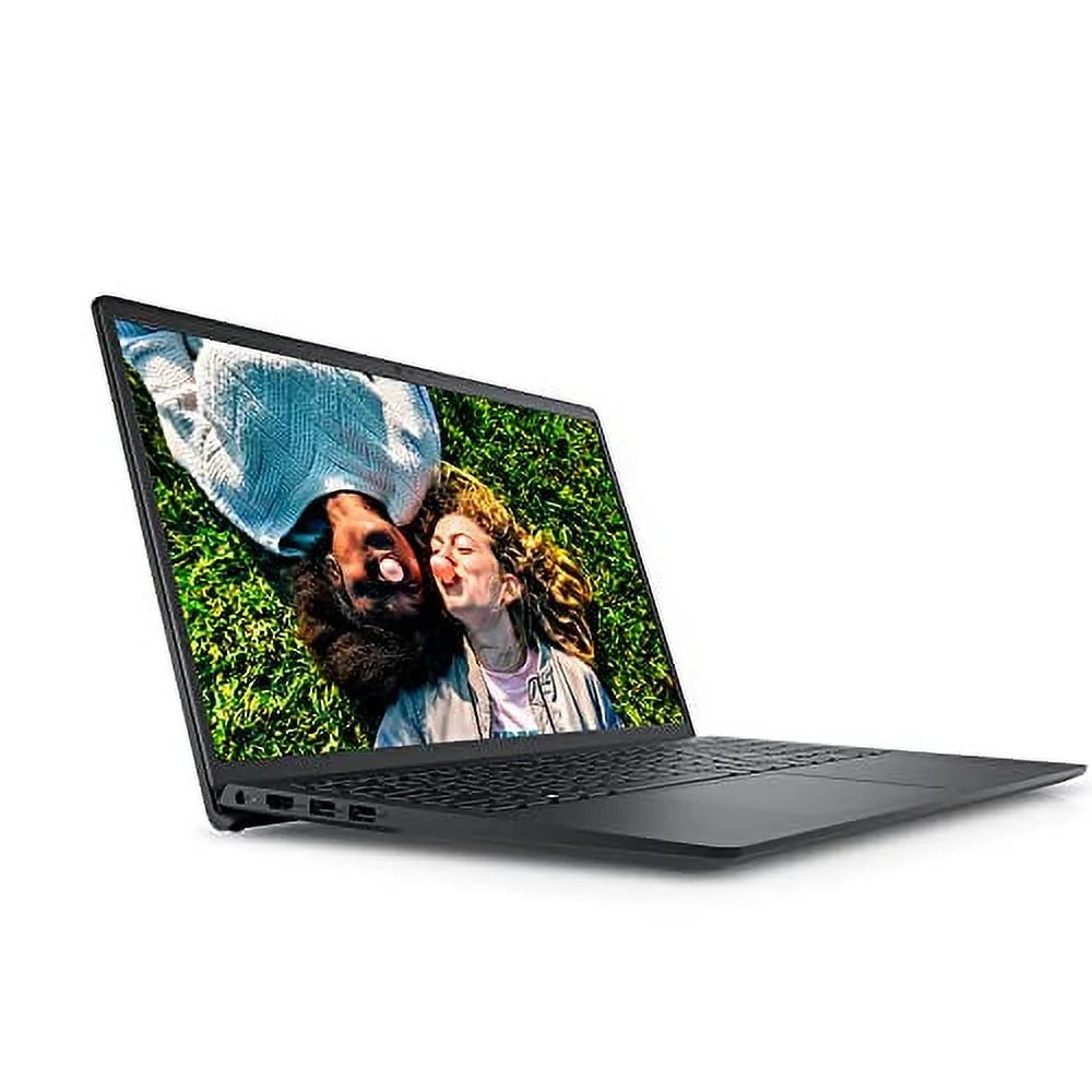 Dell Newest Inspiron 3000 i3520 Laptop 2022, 15.6" FHD 120Hz Display, 10-Core 12th Gen Intel Core i7-1255U, Iris Xe Graphics, 16GB DDR4, 512GB NVMe SSD, HDMI, Bluetooth, WiFi 6, Windows 11 Pro
