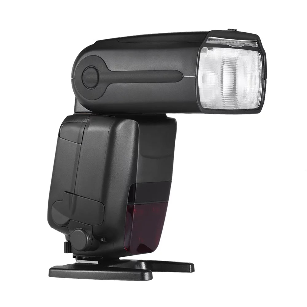 Yongnuo YN600EX-RT II Professional Creative TTL Master Flash Speedlite 2.4G Wireless 18000s HSS GN60 Support Auto/ Manual Zooming as 600EX-RT YN6000 EX RT II