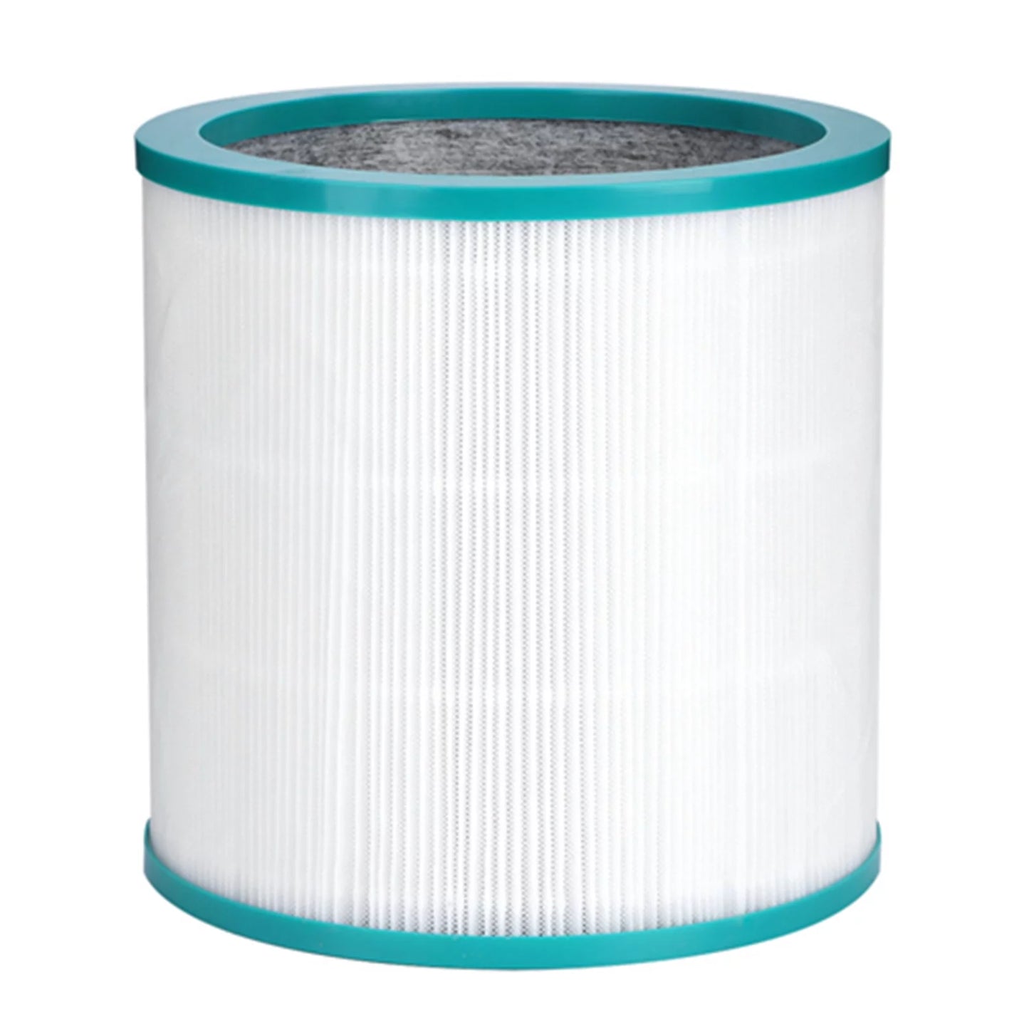 ZPSHYD Reemplazos de filtros de purificador de Aire, reemplazo de Piezas de Repuesto de Filtro de Limpiador de purificador de Aire para Dyson TP00/TP03/TP02/AM11