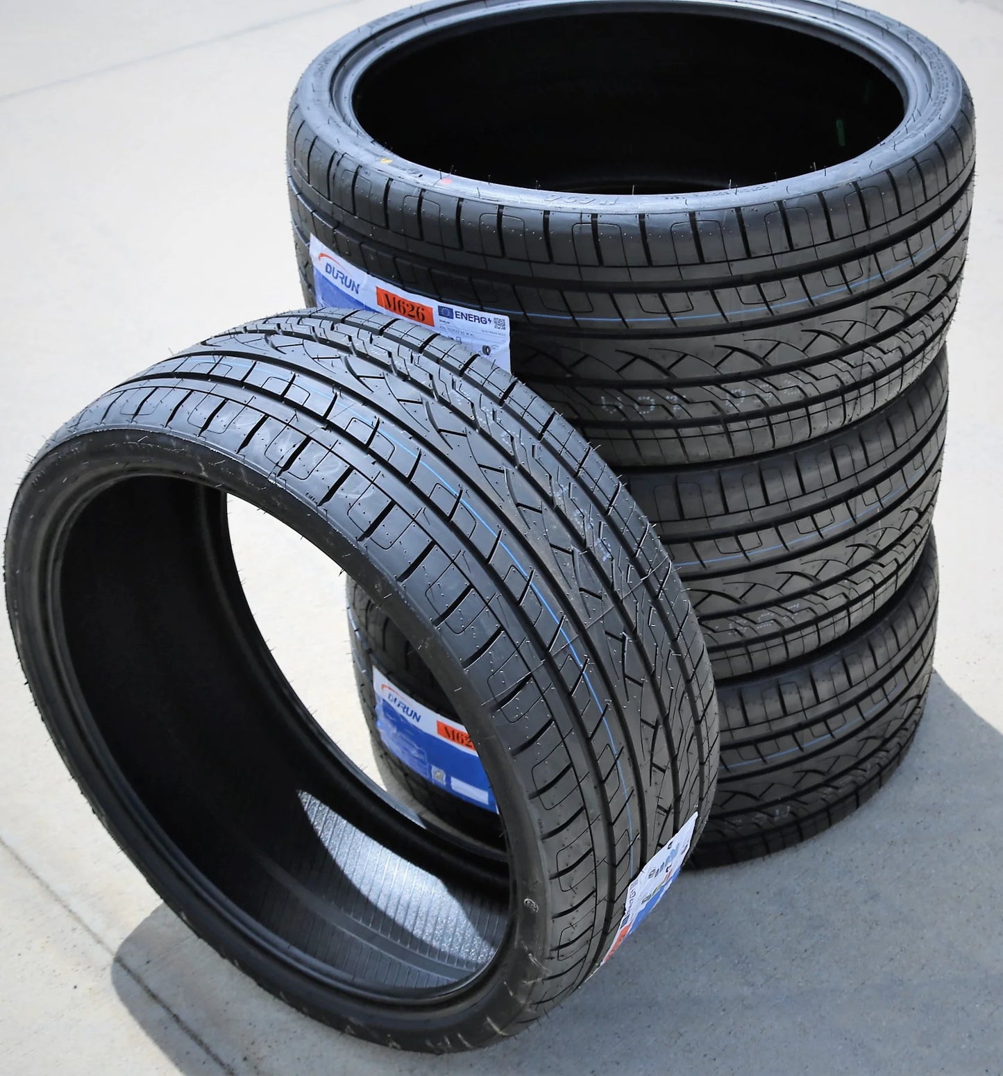 Durun M626 275/50ZR20 275/50R20 109W A/S Permance Tire Fits: 2017-19 Mercedes-Benz GLS450 4Matic, 2014 Mercedes-Benz GL450 Base