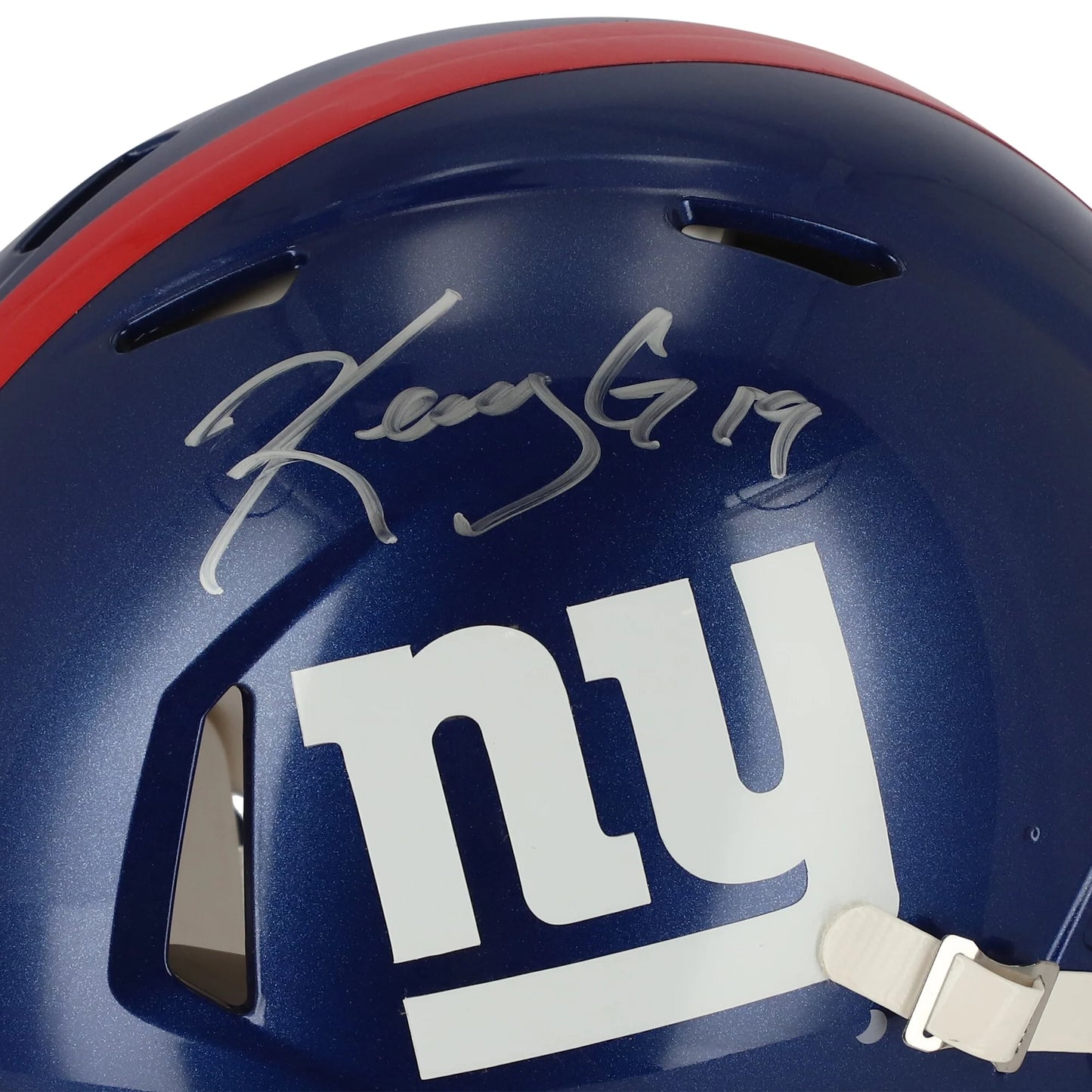 Kenny Golladay New York Giants Autographed Riddell Speed Authentic Helmet - Fanatics Authentic Certified