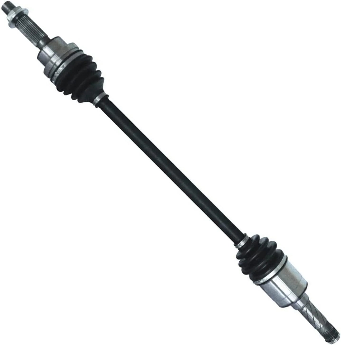 Detroit Axle - AWD Rear Left CV Axle 2013 2014 2015 Ford Escape Driver Side Drive Shaft Replacement