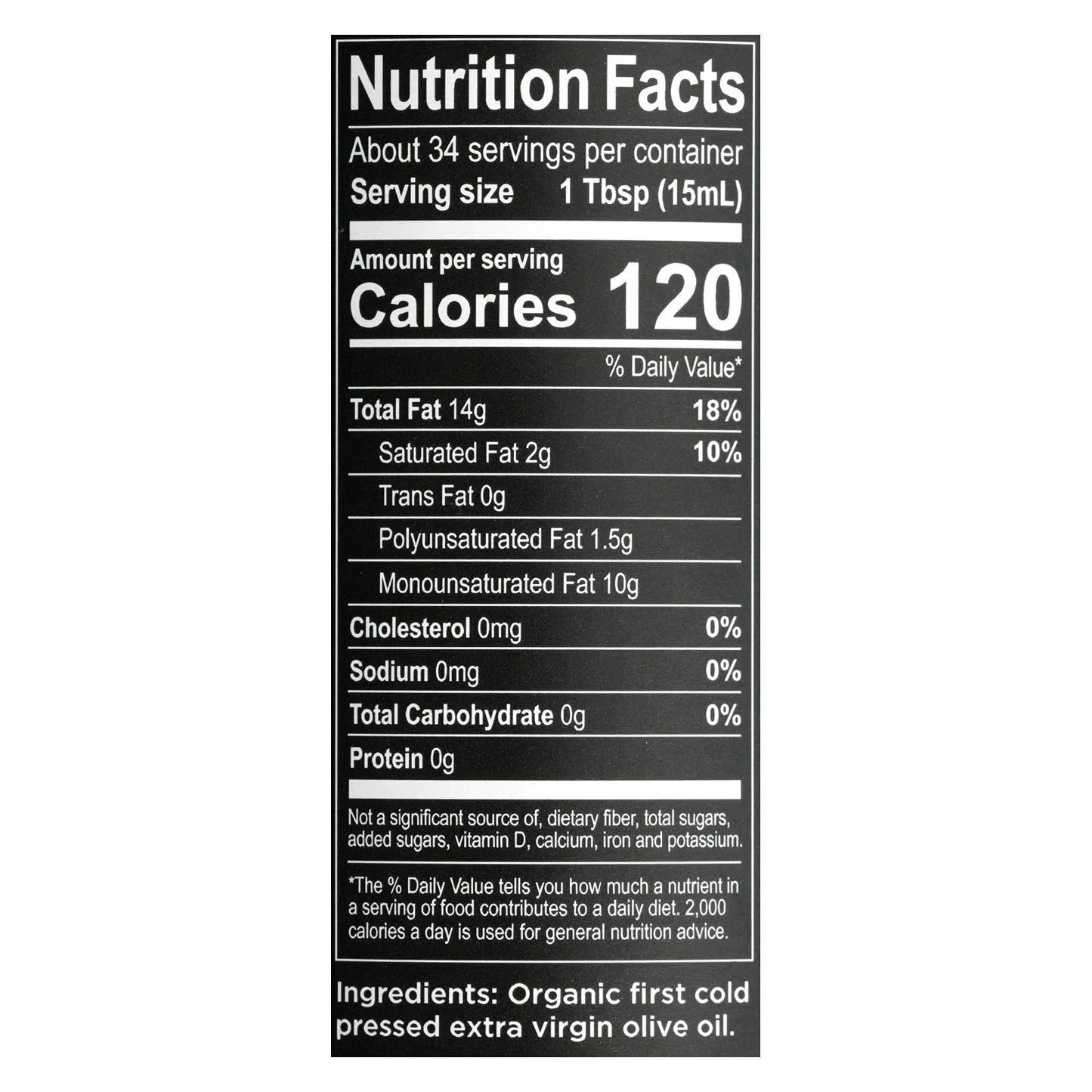 O Artisan Organic Extra Virgin Olive Oil, 16.9 fl oz, (pack of 6)