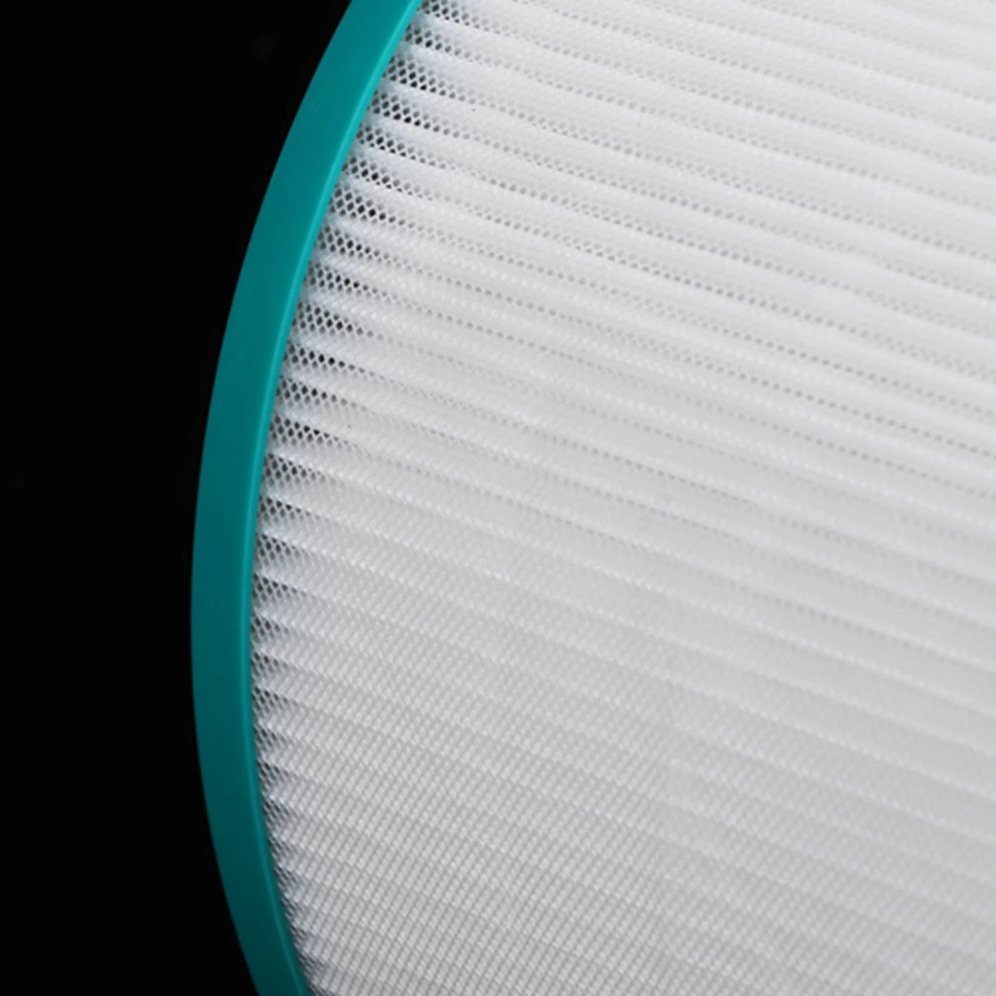 ZPSHYD Reemplazos de filtros de purificador de Aire, reemplazo de Piezas de Repuesto de Filtro de Limpiador de purificador de Aire para Dyson TP00/TP03/TP02/AM11