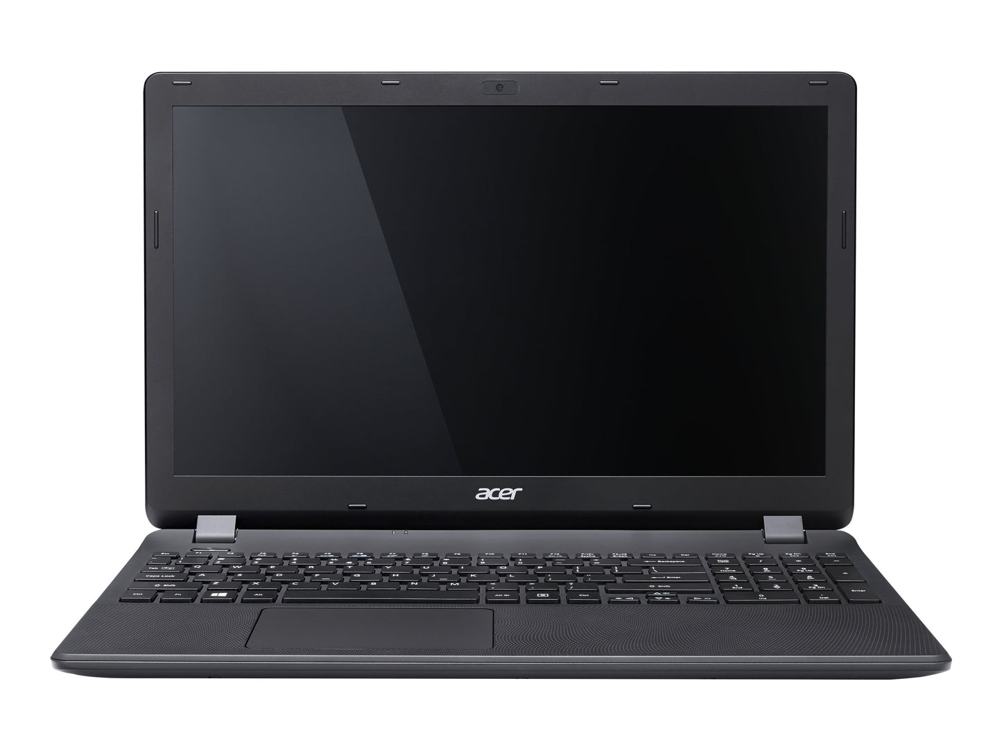 Acer Aspire ES 15 ES1-531-C97T - Intel Celeron - N3050 / up to 2.16 GHz - Win 10 Home 64-bit - HD Graphics - 4 GB RAM - 500 GB HDD - 15.6" 1366 x 768 (HD) - black - kbd: US Intl/Canadian French