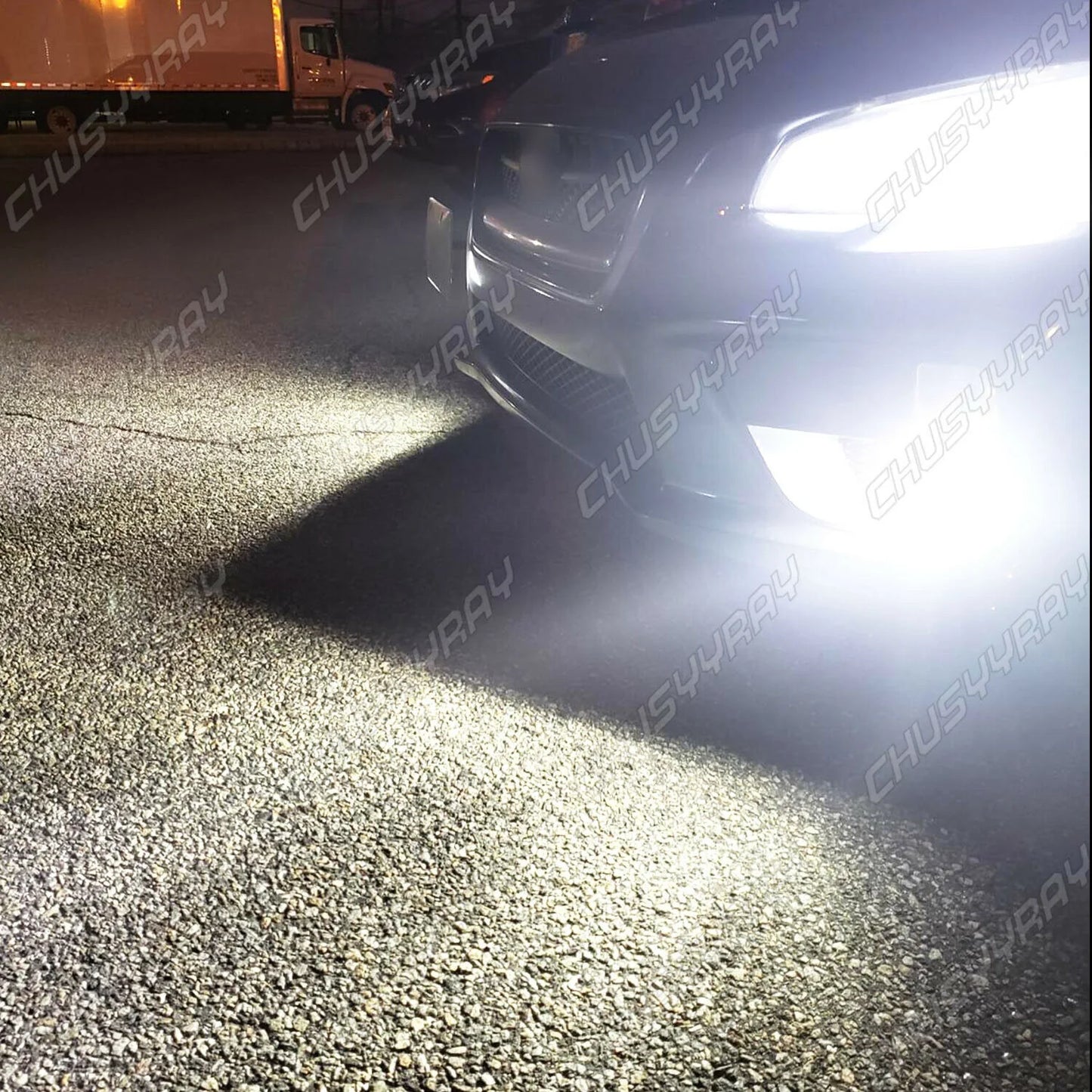 6pcs For Hyundai Tucson 2016 2017 2018 Combo LED Headlight Fog Light Bulbs Kit
