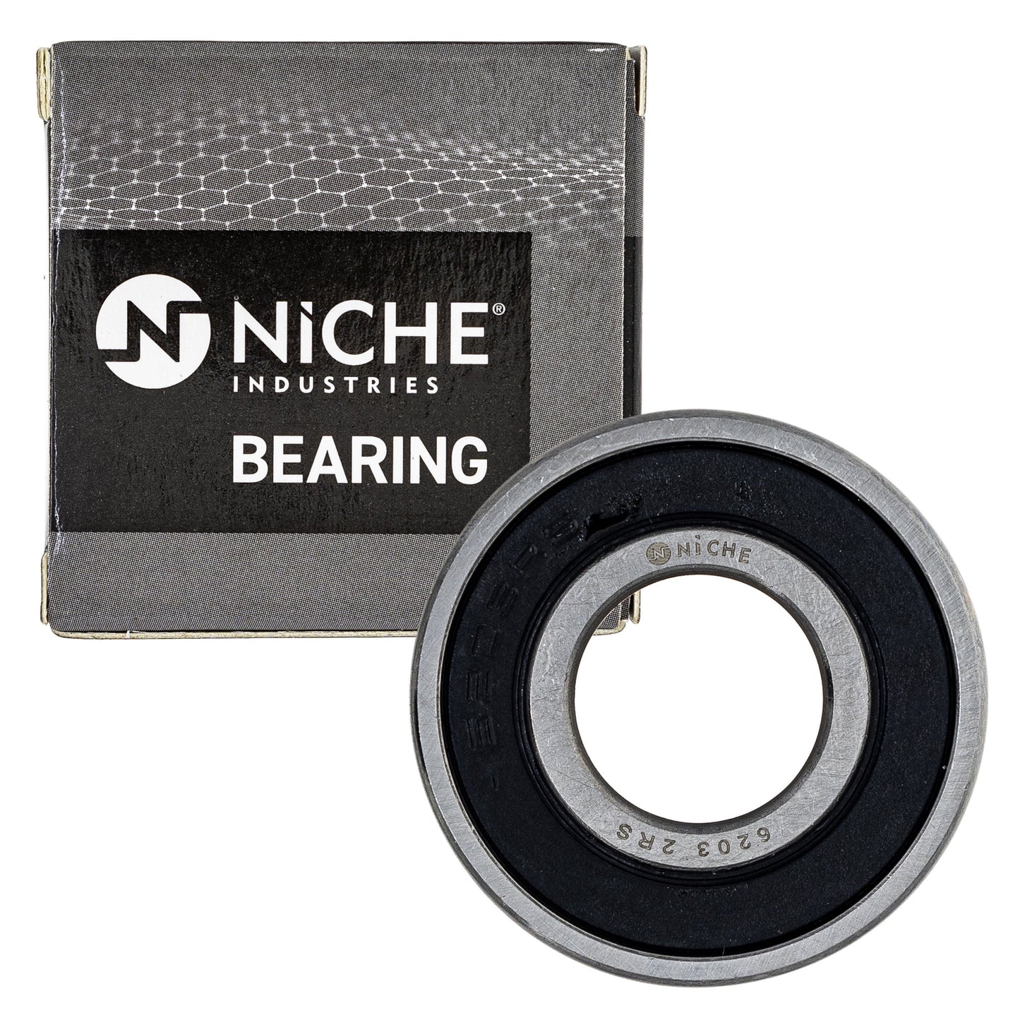 Niche Wheel Bearing Seal Kit Yamaha IT250 TT500 SR500 6203-2RS MK1009125
