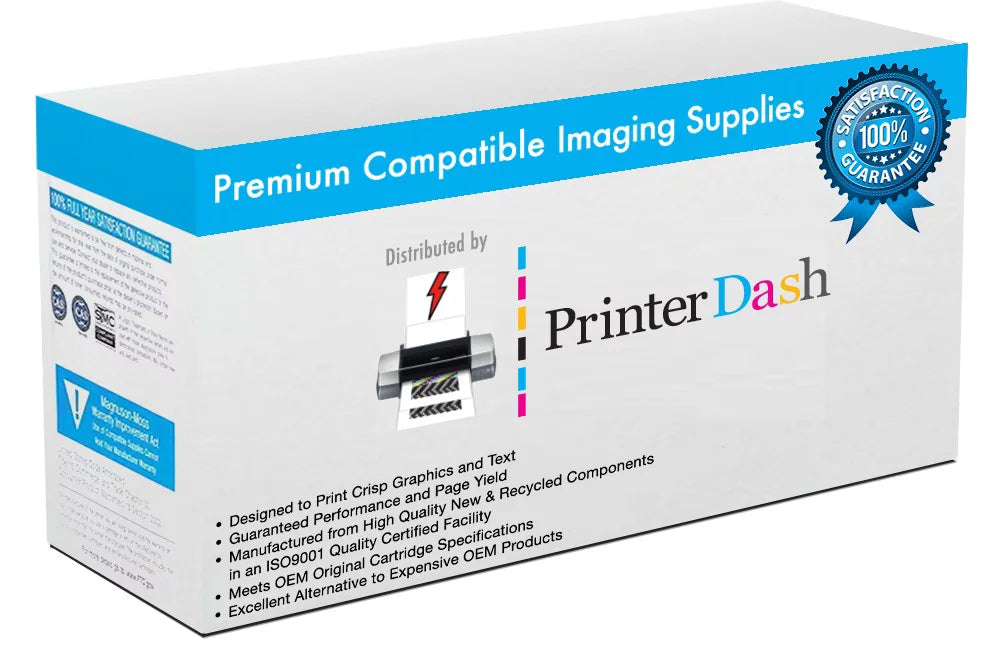 PrinterDash Replacement Stylus Photo R3000 Inkjet Combo Pack (PBK/C/M/Y) (NO. 157) (T157MP-US)