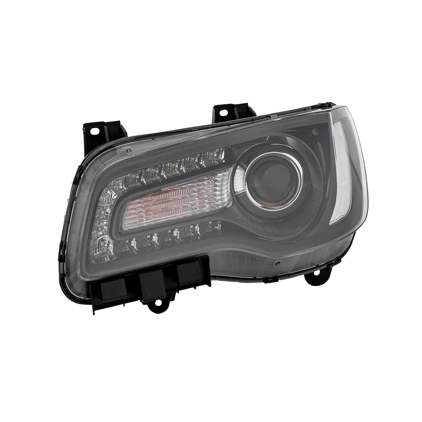 Driver Left Side Halogen Headlight Assembly Chrysler 300 2015 2016 2017 New