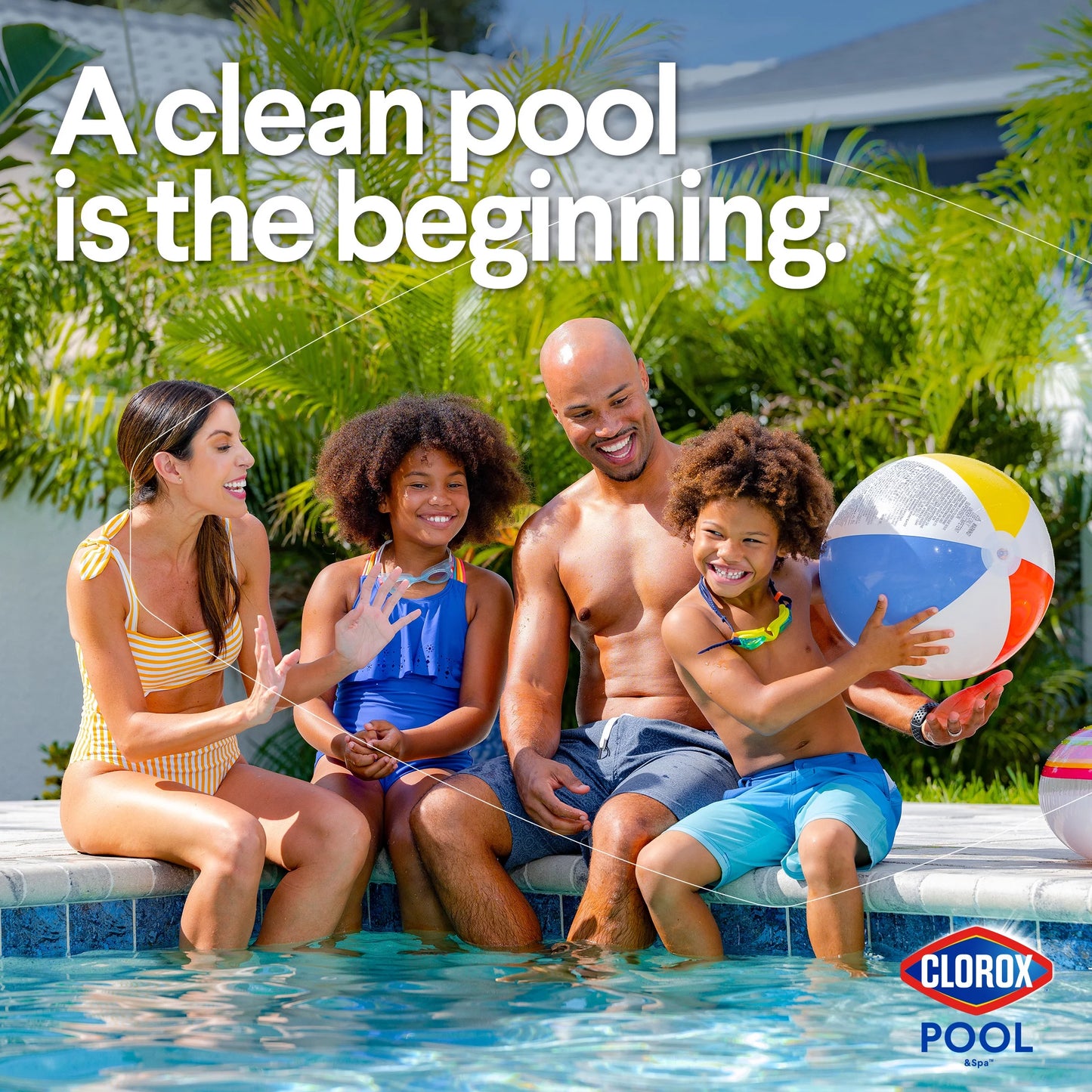 Clorox Pool&Spa 25 lb Filter Granular Sand Plus ( Swimming Pool Use)