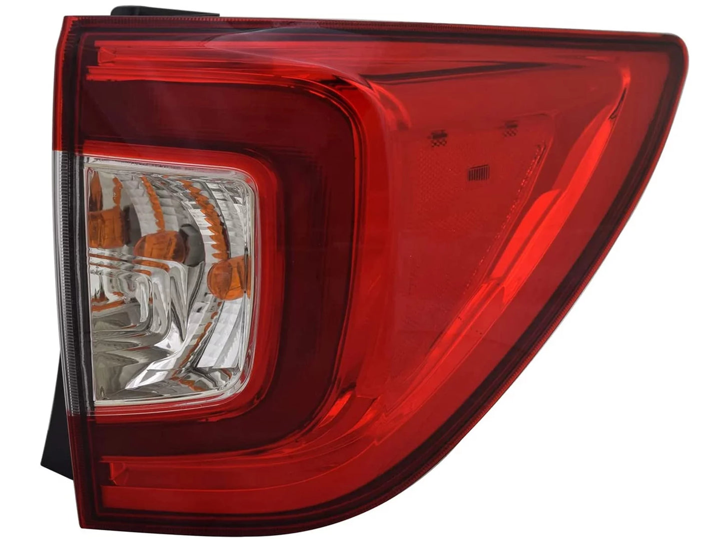 APA Replacement Outer Tail Light 2019 2020 2021 2022 Pilot with Bulb Passenger Right Side 33500TG7A11 HO2805120
