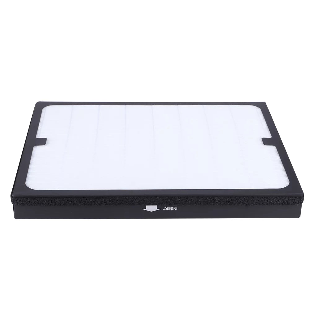 Leylor Air Filter-Compound Filter Replacement Fit Blueair Air Purifier AV201/203/270E/303/200 Series