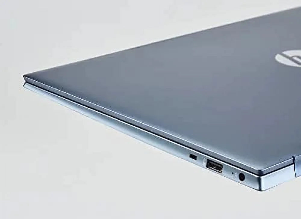 HP 2023 Pavilion 15.6" IPS FHD Touchscreen Laptop Intel 4-Core i7-1165G7 Iris Xe Graphics 32GB RAM DDR4 2TB NVMe SSD USB-C WiFi AX Bluetooth HDMI Webcam Backlit Keyboard Windows 11 Home w/RE USB