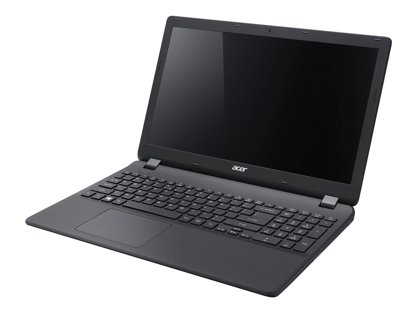 Acer Aspire ES 15 ES1-531-C97T - Intel Celeron - N3050 / up to 2.16 GHz - Win 10 Home 64-bit - HD Graphics - 4 GB RAM - 500 GB HDD - 15.6" 1366 x 768 (HD) - black - kbd: US Intl/Canadian French