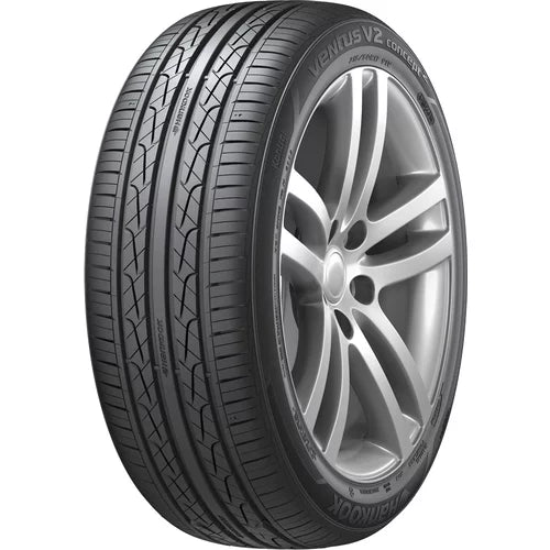 Hankook Ventus V2 Concept2 H457 225/45R17XL 94V BSW (4 Tires) Fits: 2017-19 Chevrolet Cruze Diesel, 2021 Toyota Corolla S
