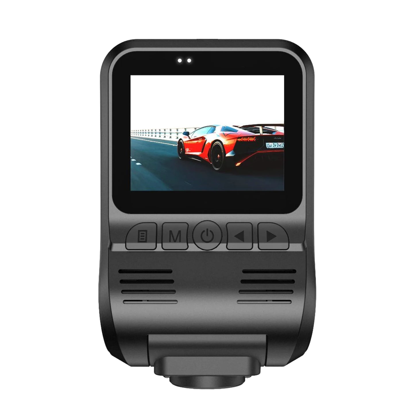 Dazzduo Dash Camera,Cam 1080P 720P Loop DOL-Type Rear DVR 1080P 720P Rear Dash Cam 1080P Rear Dual DVR Hidden Camera