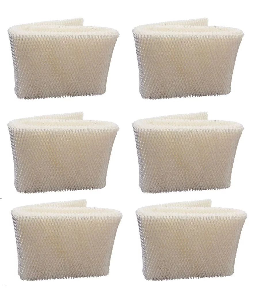 6 Wick Humidifier Filters Kenmore 42-14906