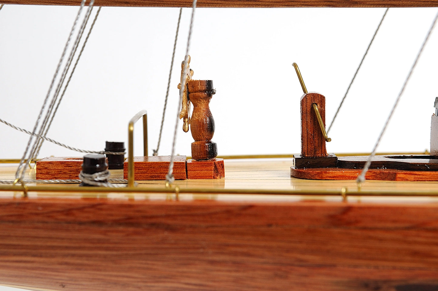 Endeavour Sm Ship Model Display