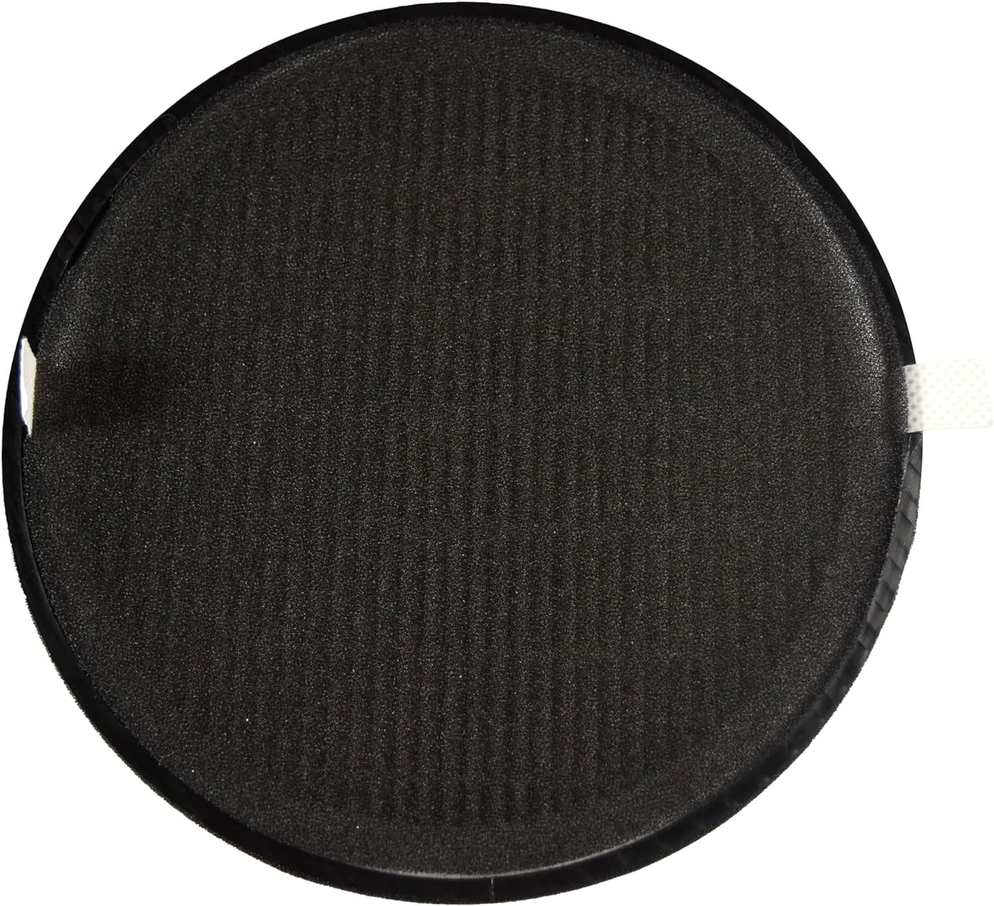 HQRP 4-Pack LV-H132-RF Replacement Filter with LEVOIT LV-H132 Air Purifier, 3-in-1 HEPA Activated Carbon Filter Set
