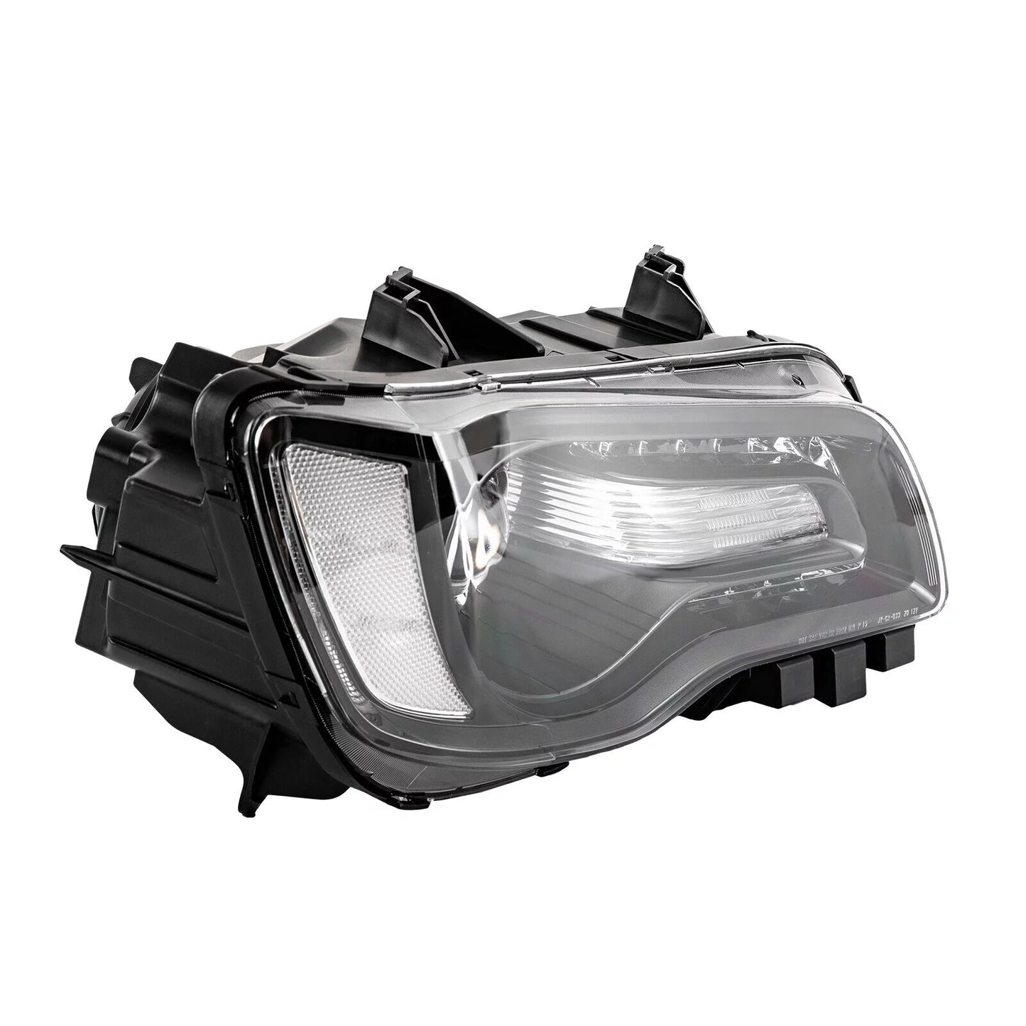 Driver Left Side Halogen Headlight Assembly Chrysler 300 2015 2016 2017 New