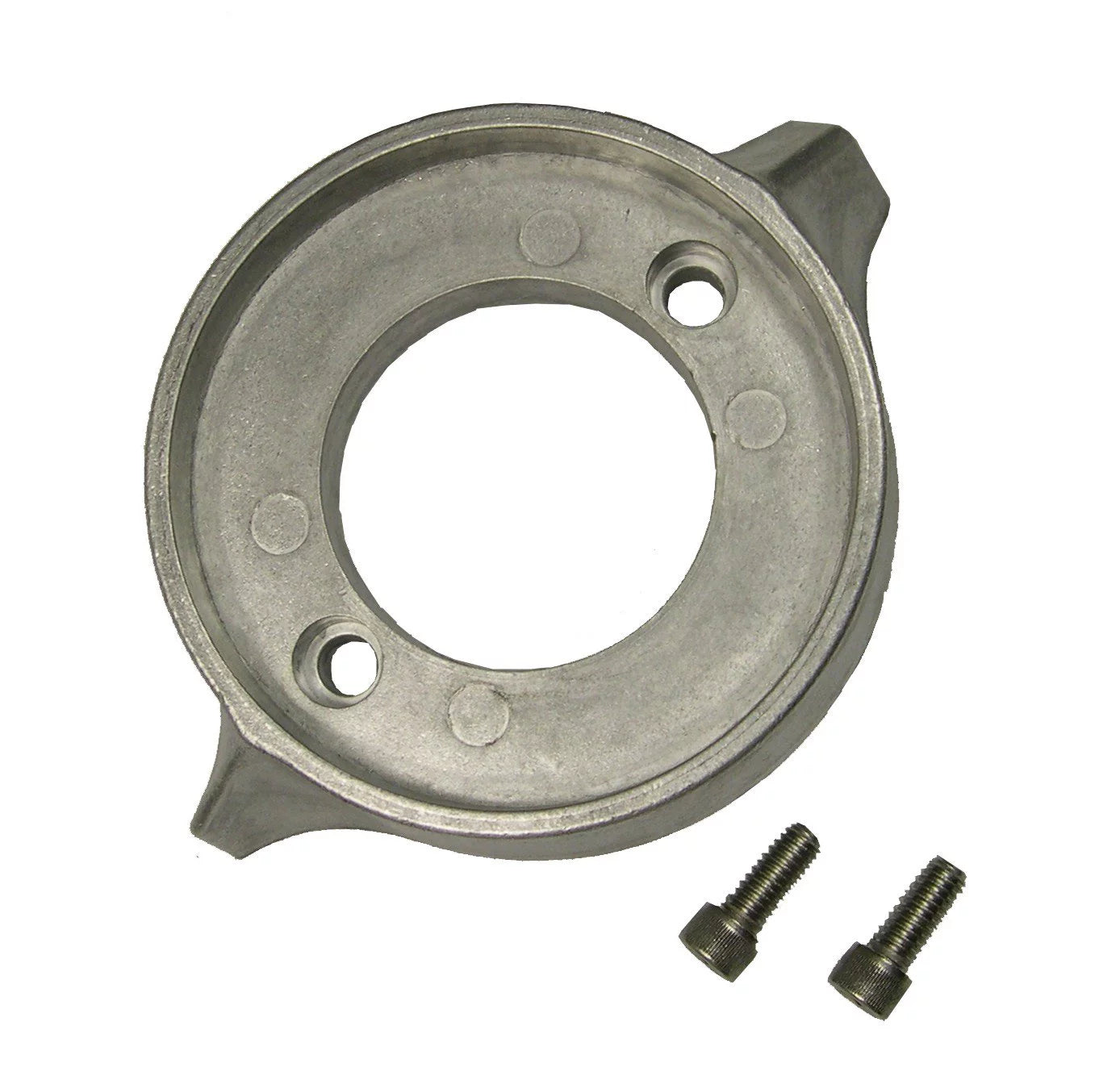 Complete Aluminum Anode Kit w/ Hardware Volvo 290 Single Propeller Sterndrive Outdrive US Military Grade Aluminum Kit Replaces 8m6008013, 95301, CM290KITA, 12897, 20705AL