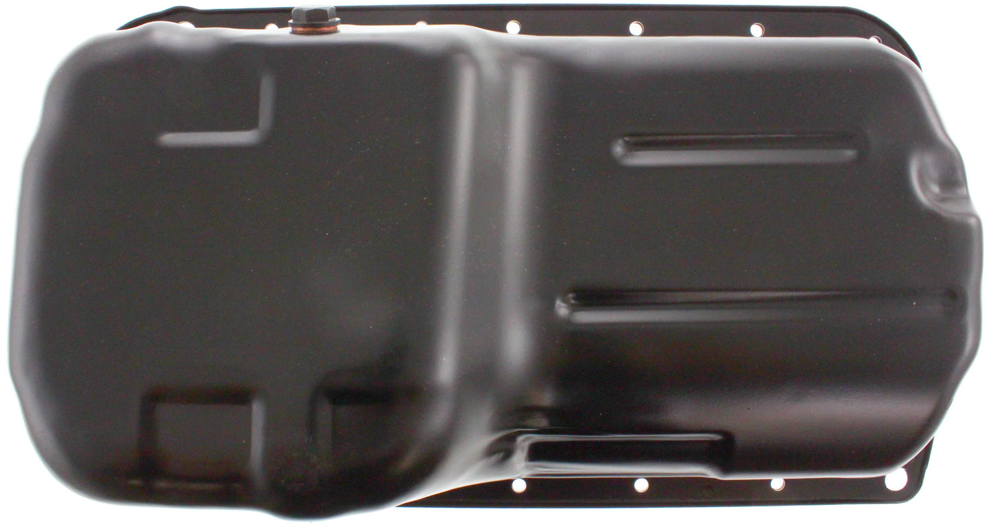 Oil Pan with 1998-2002 Honda Accord 1998-1999 Acura CL 4Cyl 2.3L Steel
