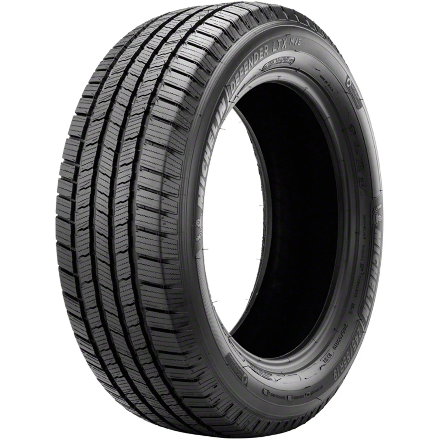 Michelin Defender LTX M/S All Season 245/55R19 103H Light Truck Tire