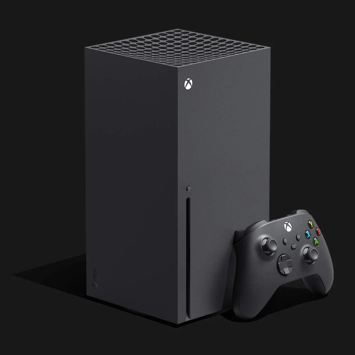 Xbox Series X Latest Flagship 1TB SSD Console Bundle with Five Games and Xbox Chat Headset