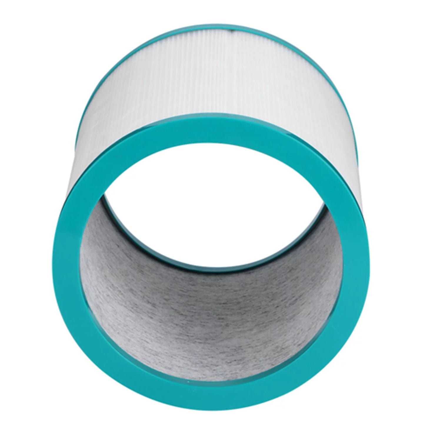 ZPSHYD Reemplazos de filtros de purificador de Aire, reemplazo de Piezas de Repuesto de Filtro de Limpiador de purificador de Aire para Dyson TP00/TP03/TP02/AM11