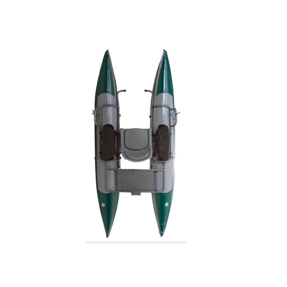 Outcast PAC 1000 - Pontoon Ship