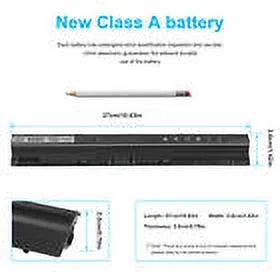 M5Y1K Laptop Battery Dell Inspiron 3451 5451 5551 5555 5558 5559 GXVJ3 K185W