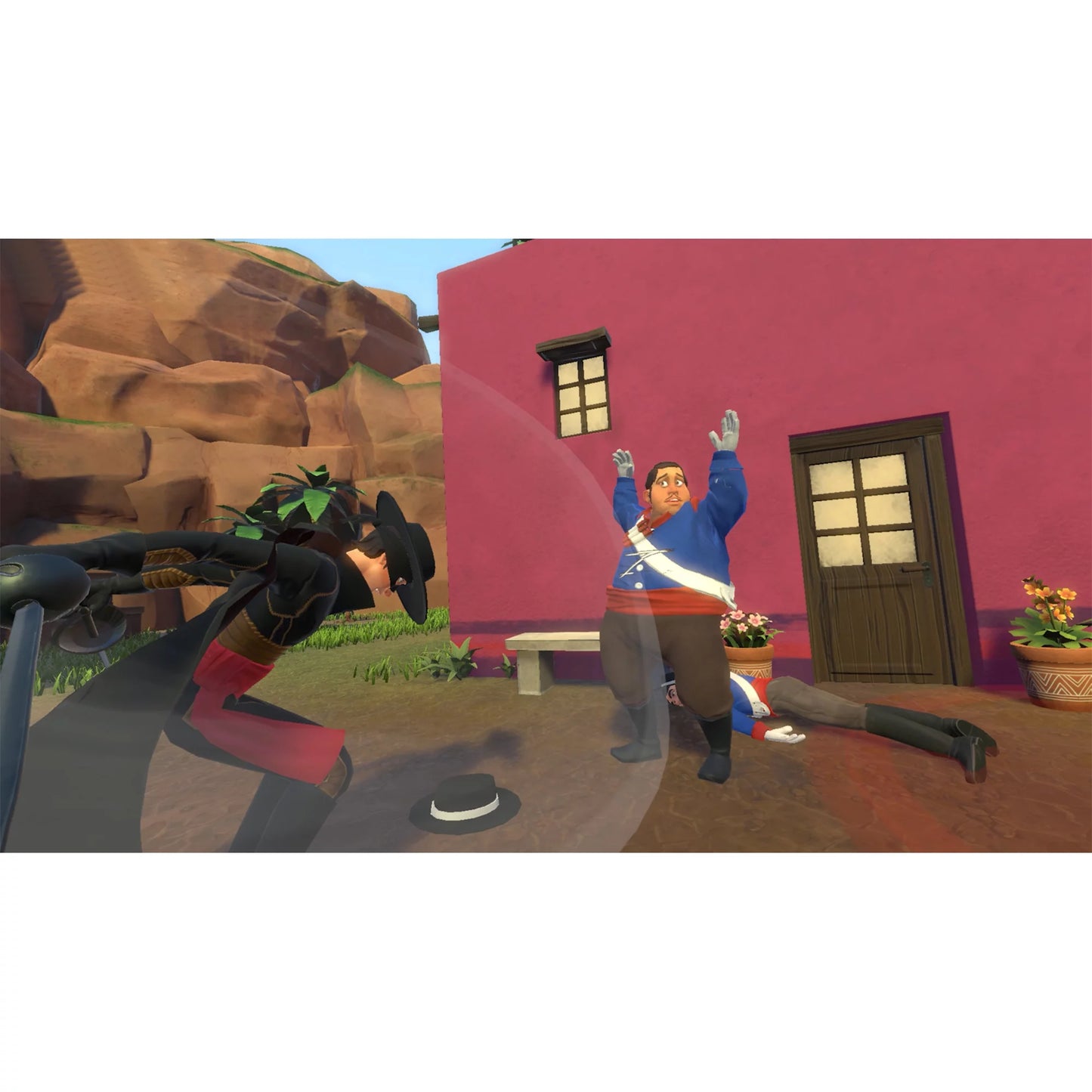 Zorro the Chronicles - Nintendo Switch