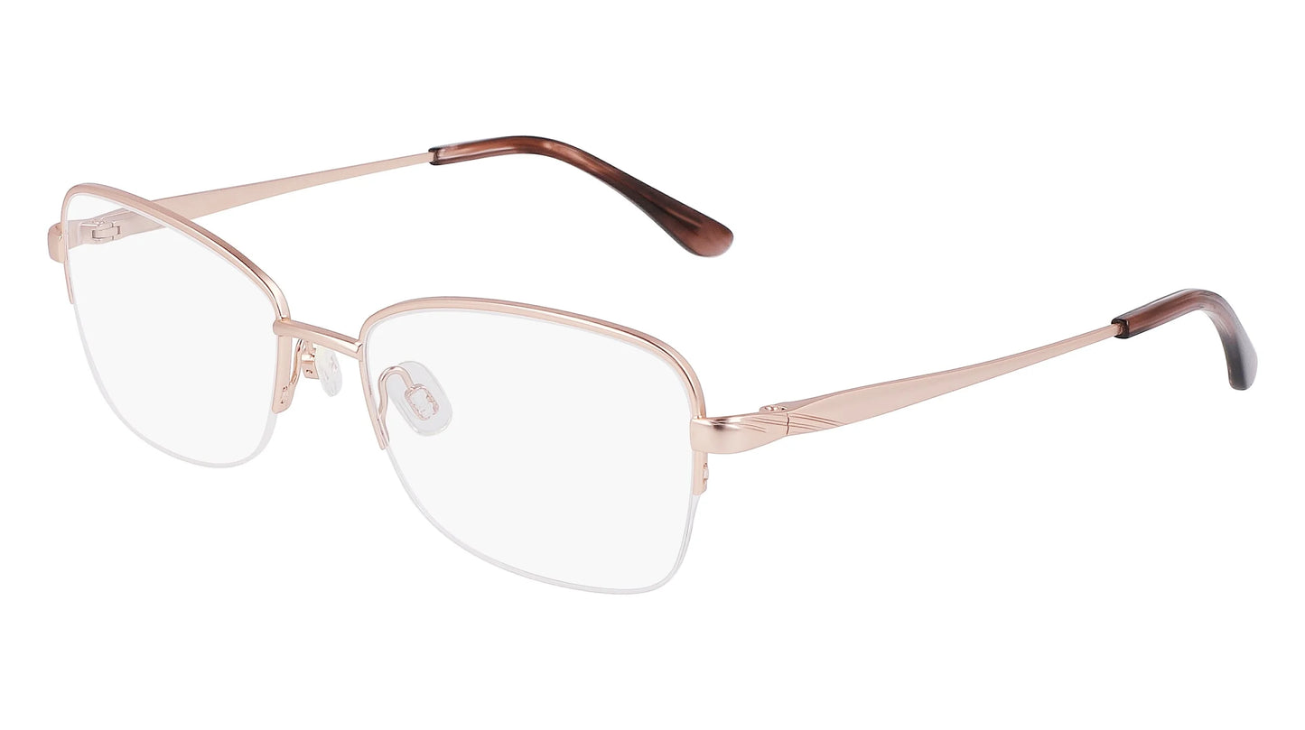 Eyeglasses Genesis G 5064 770 Rose Gold