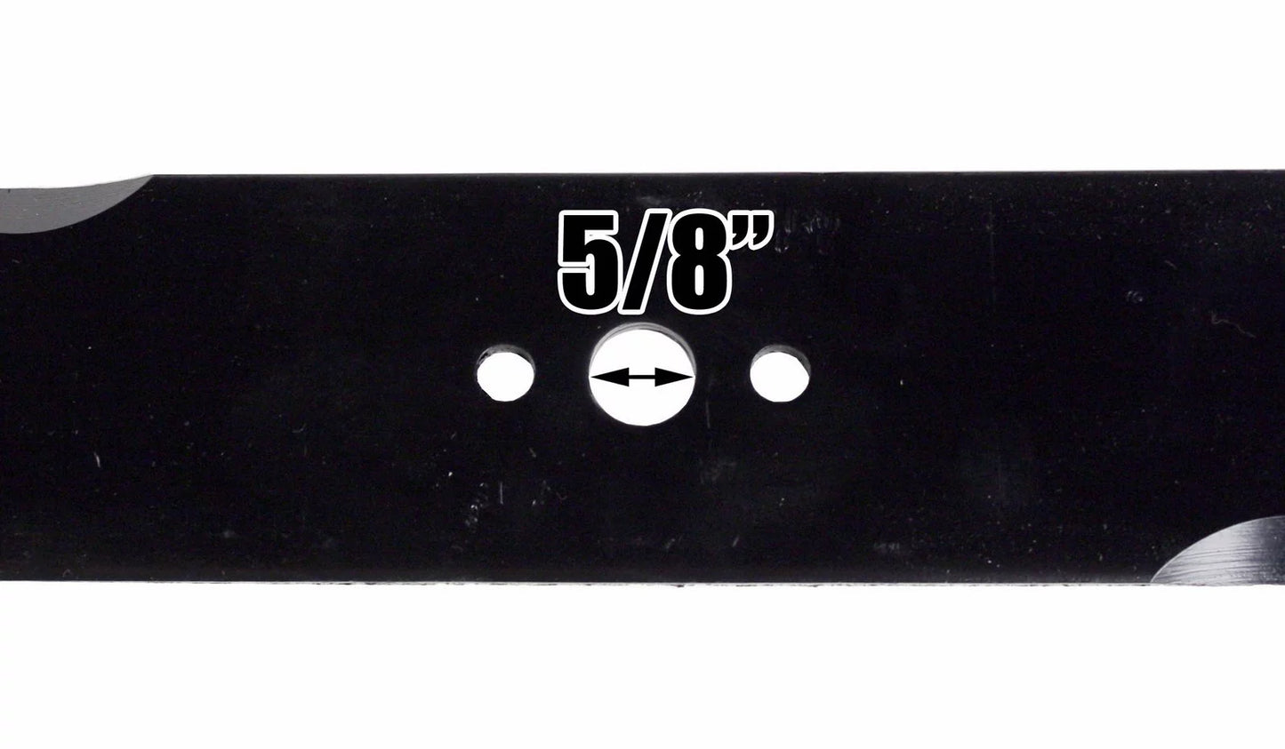 (8) USA Mower Blades® Bobcat® 03239 112111-01 2722543-01 32" and 48" Decks