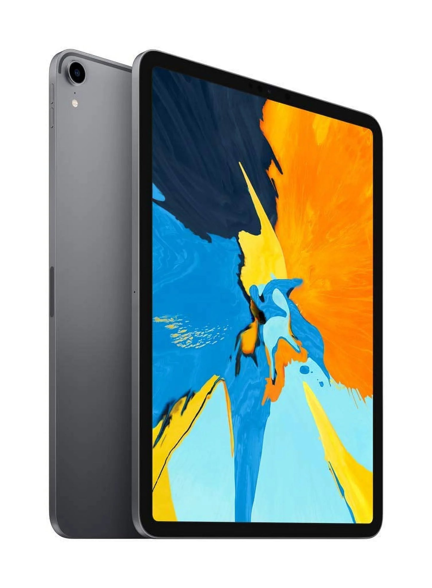 Restored Apple 11-inch iPad Pro (2018) - 1TB - WiFi (Refurbished)