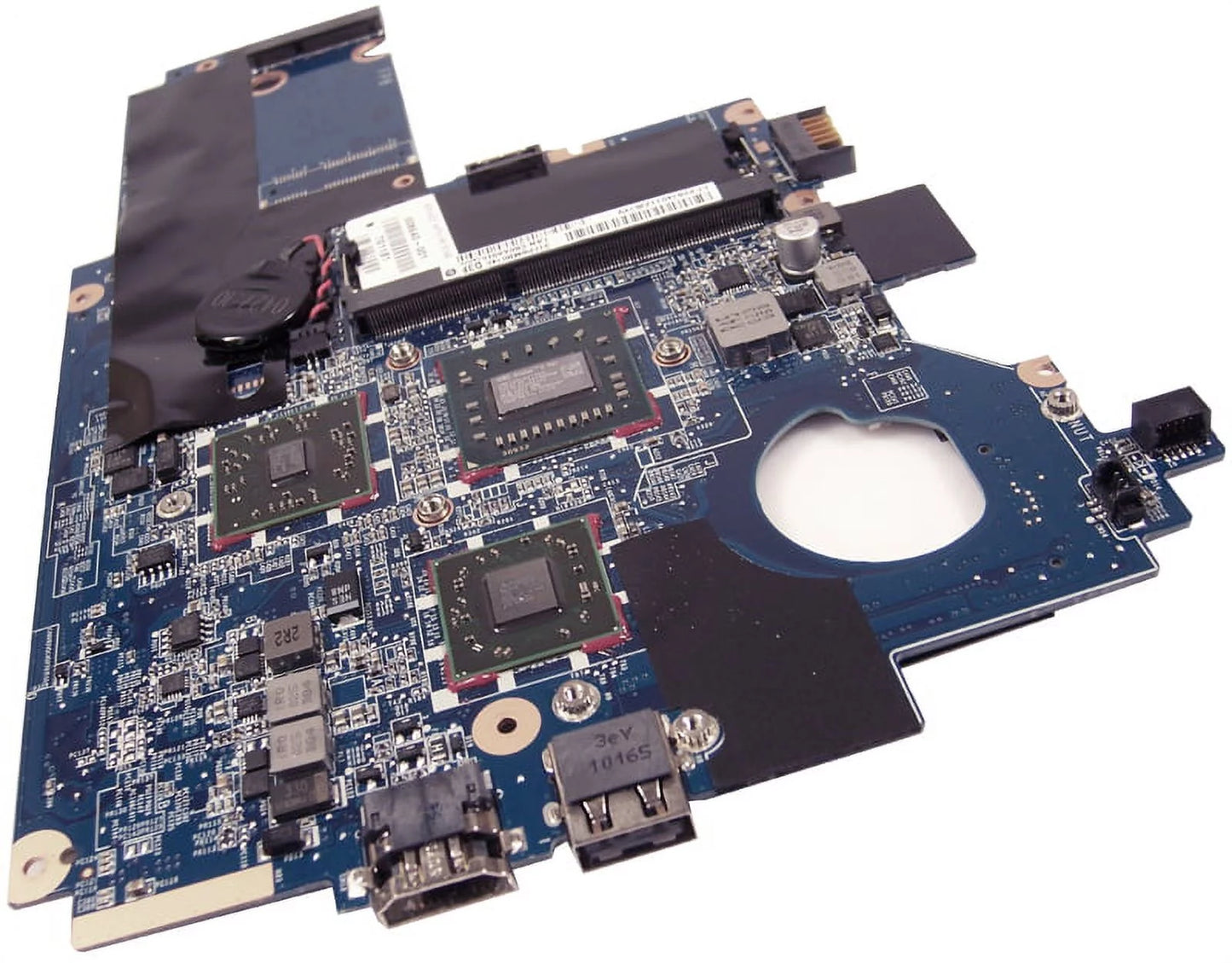 HP Pavilion DM1-2xxx K125 FP8 System Board 608640-001 Laptop Motherboard Assembly