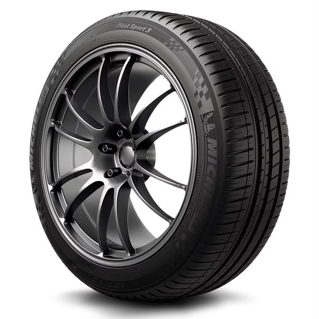 Michelin Pilot Sport 3 Summer 255/40ZR19/XL 100Y Tire