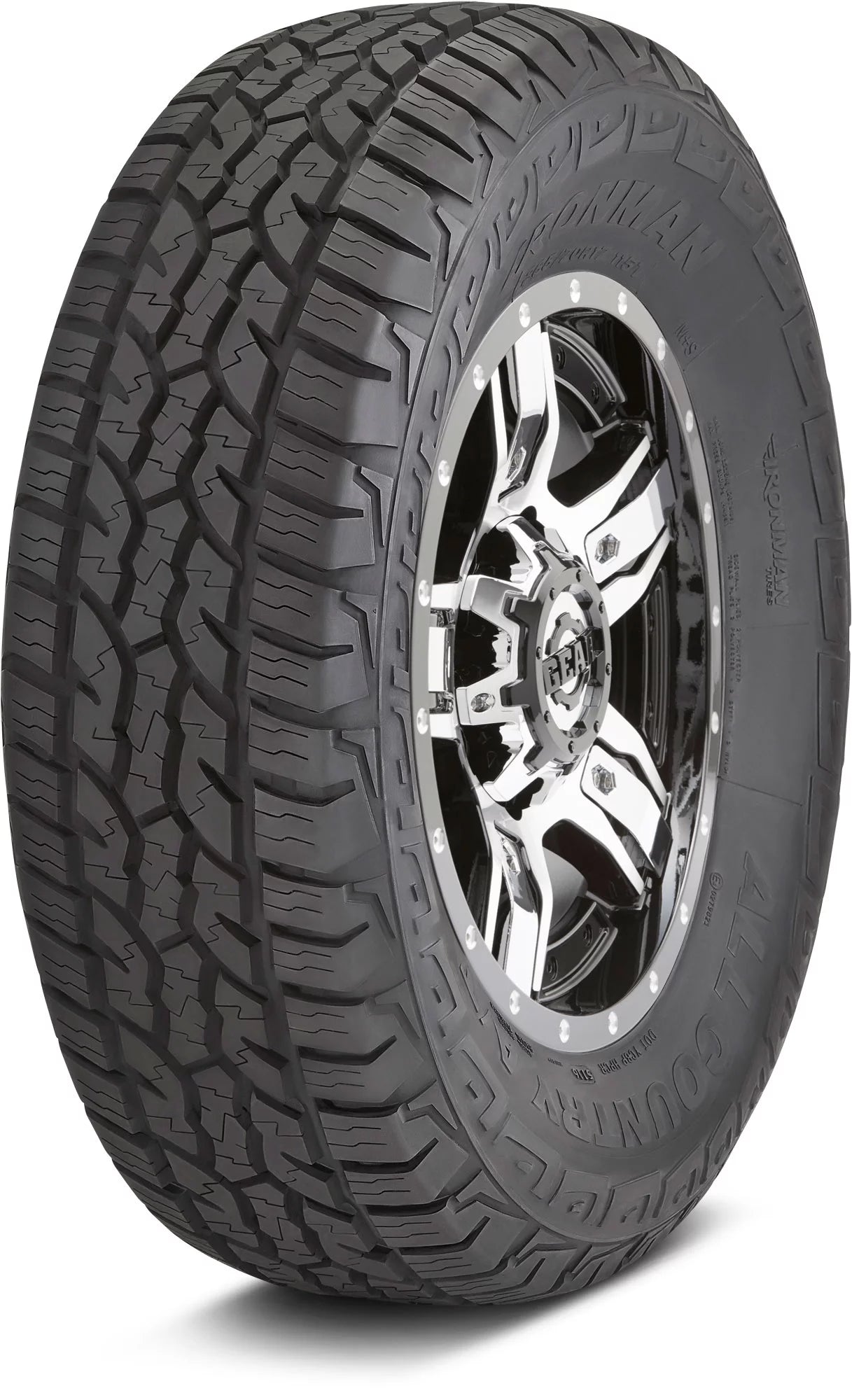 Ironman All Country A/T 265/70R18 116T BW All Season