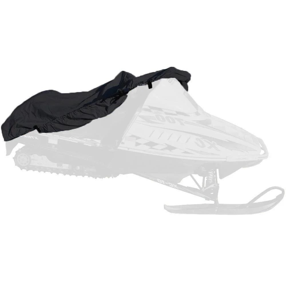 200 Denier Storage Snowmobile Wrap the 2007-2009 Arctic Cat Model M1000 SNO PRO 153 Snowmachine Sled. All Black.