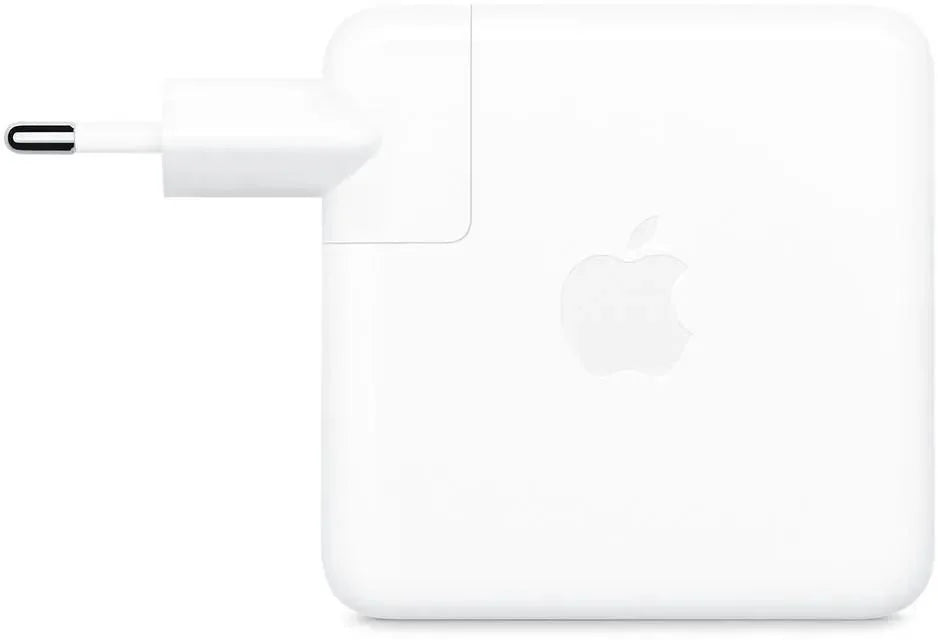 67W USB-C Power Adapter - White - Round Pin MKU63CI/A