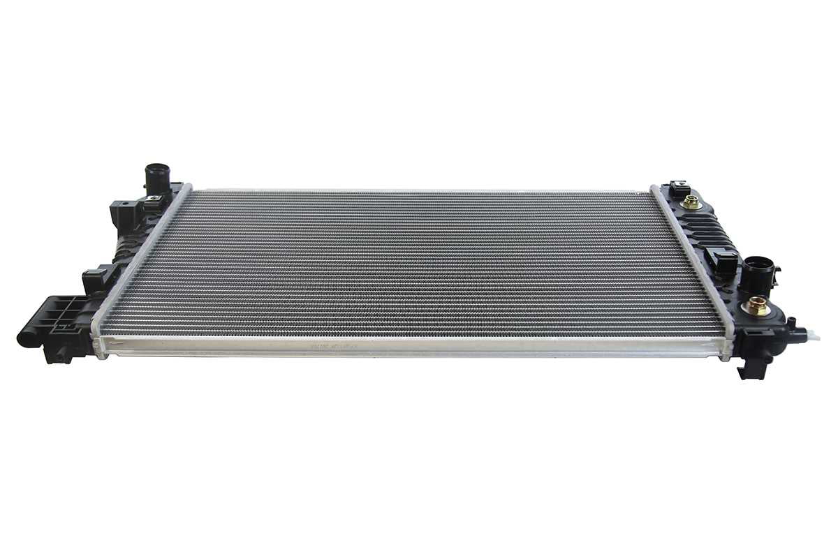 AutoShack Radiator Replacement 2013-2016 Chevrolet Impala 2014 2015 2016 2017 2018 2019 Malibu 2016 Malibu Limited 2014-2016 Buick Regal 2.0L 2.4L 2.5L AWD FWD RDK0002